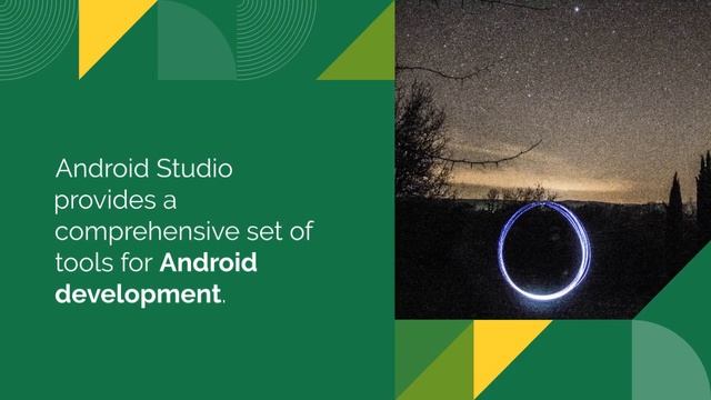 Android Development in 2 Minutes: The Basics