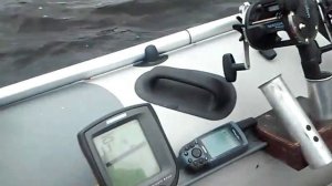 Дорогой эхолот vs недорогой