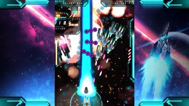 Danmaku Unlimited 3 : 1CC(normal) смотреть онлайн