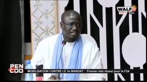 Khalifa Sall hué: "Le peuple sénégalais est devenu plus exigeant" Samba Dang