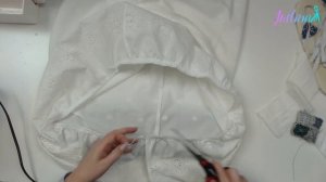 Шьем подъюбник