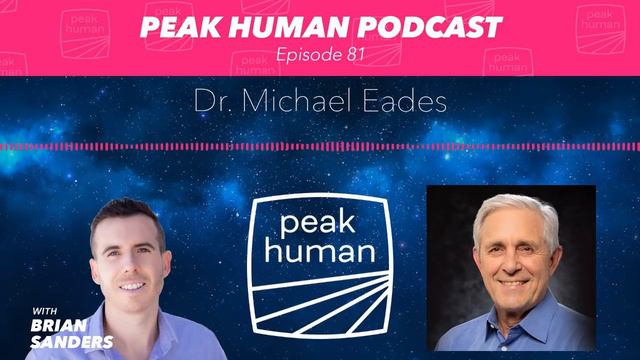 What Humans Evolved to Eat & What Happens When You Stray From That - Dr. Michael Eades - Peak Human смотреть онлайн