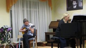 А. Кокорин "Танцующий клоун"