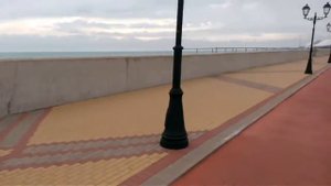 Имеретинский курорт. Сочи-Парк-Отель.18-21.07.2017 Часть1