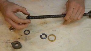 Как из старого домкрата я сделал надежные деревянные тиски / Инструмент своими руками