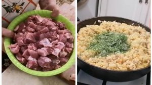 1ч.20мин И ОБЕД ГОТОВ. // ЗАКУПИЛА МЯСО  НА КАШУ В АВТОКЛАВЕ.