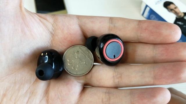 Беспроводные Наушники TWS A2 за 9$ с Алиэкспресс! смотреть онлайн