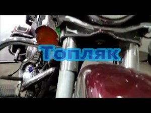 Топляк 1 ч. Harley-Davidson