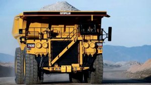 самосвал Белаз | самосвал Caterpillar | крутая подборка самосвалов