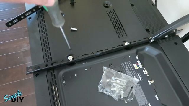 How To Install Universal TV Stand смотреть онлайн