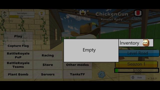 Chicken Gun Concept in 4.0.0 Part 2 смотреть онлайн