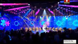 Дуэт Арины Пехтеревой и Анастасии Дмитрачковой - Музыка Вселенная