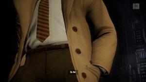 ИГРОФИЛЬМ Blacksad: Under the Skin (все катсцены, на русском) прохождение без комментариев