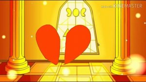 АНИМАЦИЯ по Андертейл Песня Чары "Я Сильнее чем ты"