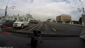 По мнению сотрудников ДПС это выезд на встречку.