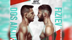 1 UFC 271 FIGHT CANCELLED!