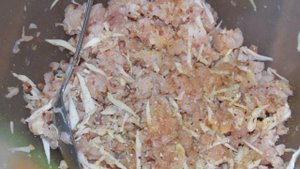 Куриные котлеты с гречкой и капустой в духовке