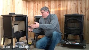 Jotul F3, F3TD, Dovre 540, Dovre TAI35. Обзор чугунных печей среднего класса, за что стоит доплатит