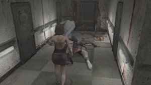 Silent Hill 4 - The Room - Room Of Angel
