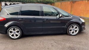 2011 Ford S-Max Titanium X Sport 2.0 TDCi Powershift Diesel