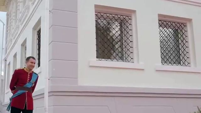Свадьба Михаила Дашкиева и Влады Чижевской