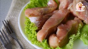 Как ЗАСОЛИТЬ ГОРБУШУ "под семгу". Вкусный рецепт засолки рыбы