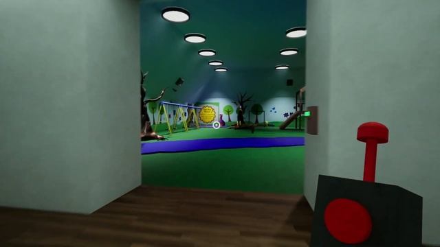 GARTEN OF BANBAN ➤ Часть 1 ➤  Полное прохождение игры ➤ На английском языке ➤ Без комментариев ➤ PC смотреть онлайн