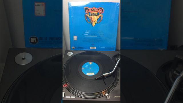 666 “Diablo” 1998