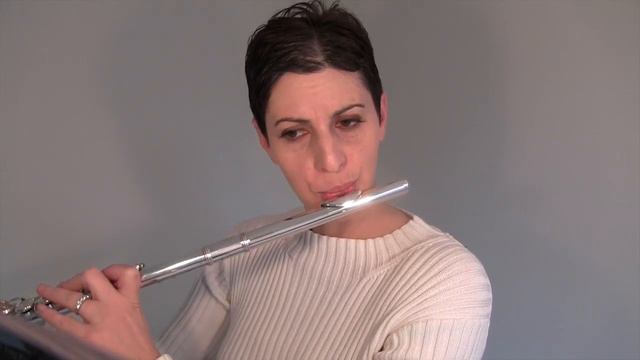 Princess Leia's Theme - Star Wars - Carrie Fisher Tribute - Nina Perlove, flute смотреть онлайн