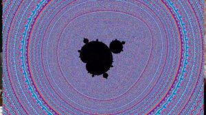 MANDELBROT FRACTAL DEEP ZOOM
