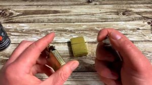 Бутановый инсерт ZIPPO. Butane Lighter Insert / Double Torch. ОПЫТ ИСПОЛЬЗОВАНИЯ
