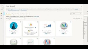 4.1 Animated chart in Power Bi that blow your Mind