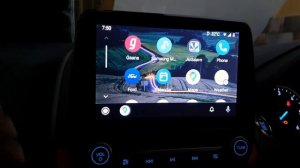 Ford Ecosport SYNC-3 Latest JUNE Music system Software Updated |Android auto Call Problem Solved?