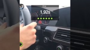 bmw 535d e60 stok, xhp stage 3. dragy