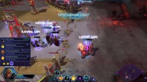 Гайд Джоанна - Heroes of the Storm - Guide Johanna
