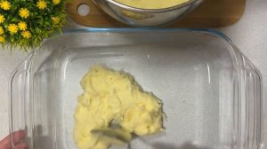 КАРТОФЕЛЬНАЯ ЗАПЕКАНКА, КАК В ДЕТСКОМ САДИКЕ! ЭТО ОЧЕНЬ ВКУСНО!
