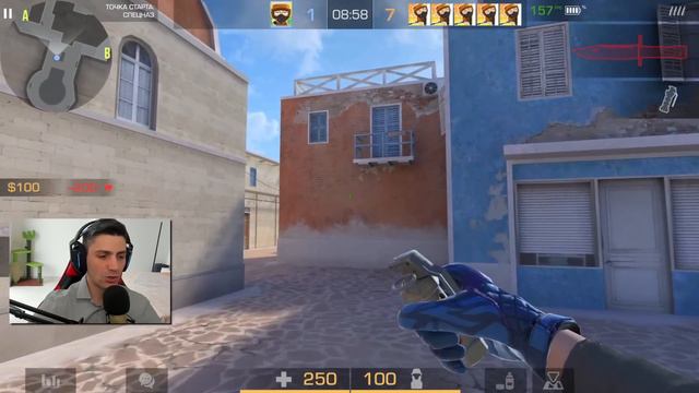 КАК ПРОЙТИ ЭТУ МИССИЮ? !!! НОВЫЙ v2 ШТУРМ ЗОНЫ 51 В STANDOFF 2 / СТАНДОФФ 2 смотреть онлайн