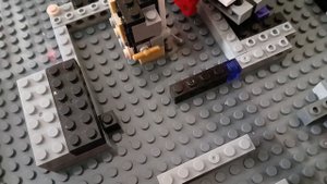 Лего амонг ас анимация