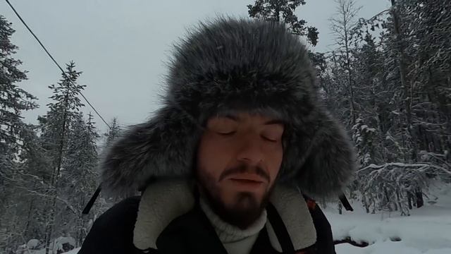 Ковдор - столица Гипербореи. Путешествие за Северный полярный круг