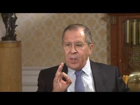 Sergey Lavrov's interview with BBC |  Интервью С.Лаврова для «Би-Би-Си»