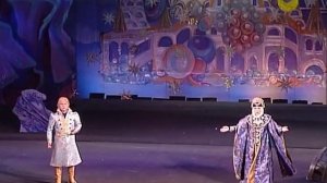 Опера Римского-Корсакова *Сказка о царе Салтане*