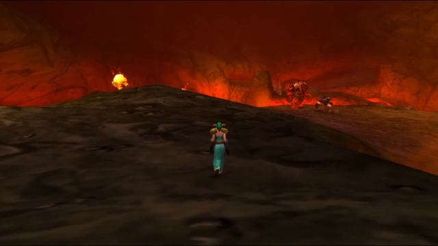 Stepping into Molten Core | Useful tips to have a smooth run as ANY class смотреть онлайн