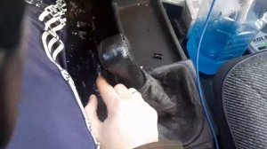 Регулировка кулисы ваз 2109, да и вообще всех ваз!