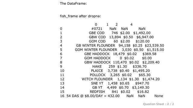 Pandas : Pandas - drop last column of DataFrame смотреть онлайн