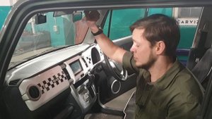 Гибрид, да не Hybrid - обзор Suzuki hustler (Сузуки Хастлер)