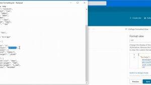 Secure List Output - SharePoint List View Formatting in Action