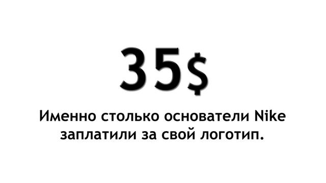 История логотипа: Nike. Что означает логотип Найк? смотреть онлайн