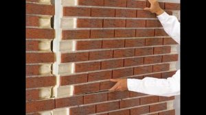 Монтаж Термопанели с клинкерным фасадом