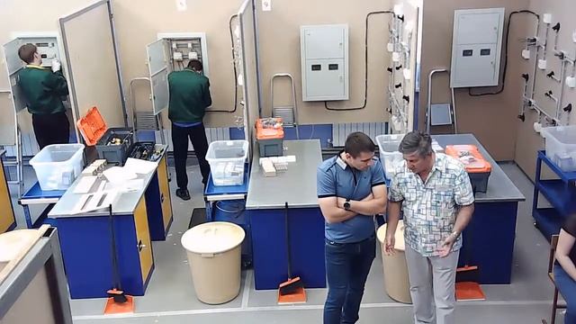 ОБПОУ КЭМТ Камера 4