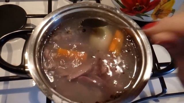 Готовим вместе:Печеночный паштет